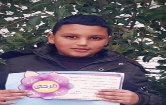 استشهاد الطفل محمد العلامي برصاص الاحتلال في الخليل